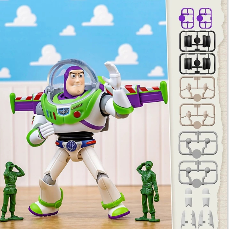 Lego Set Technic - Blokees Oyuncak Hikayesi Yapı Taşları Sürpriz