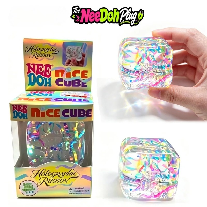 Fidget Cube Original - Sıcak Fırsat Needoh Güzel Denge Küpü