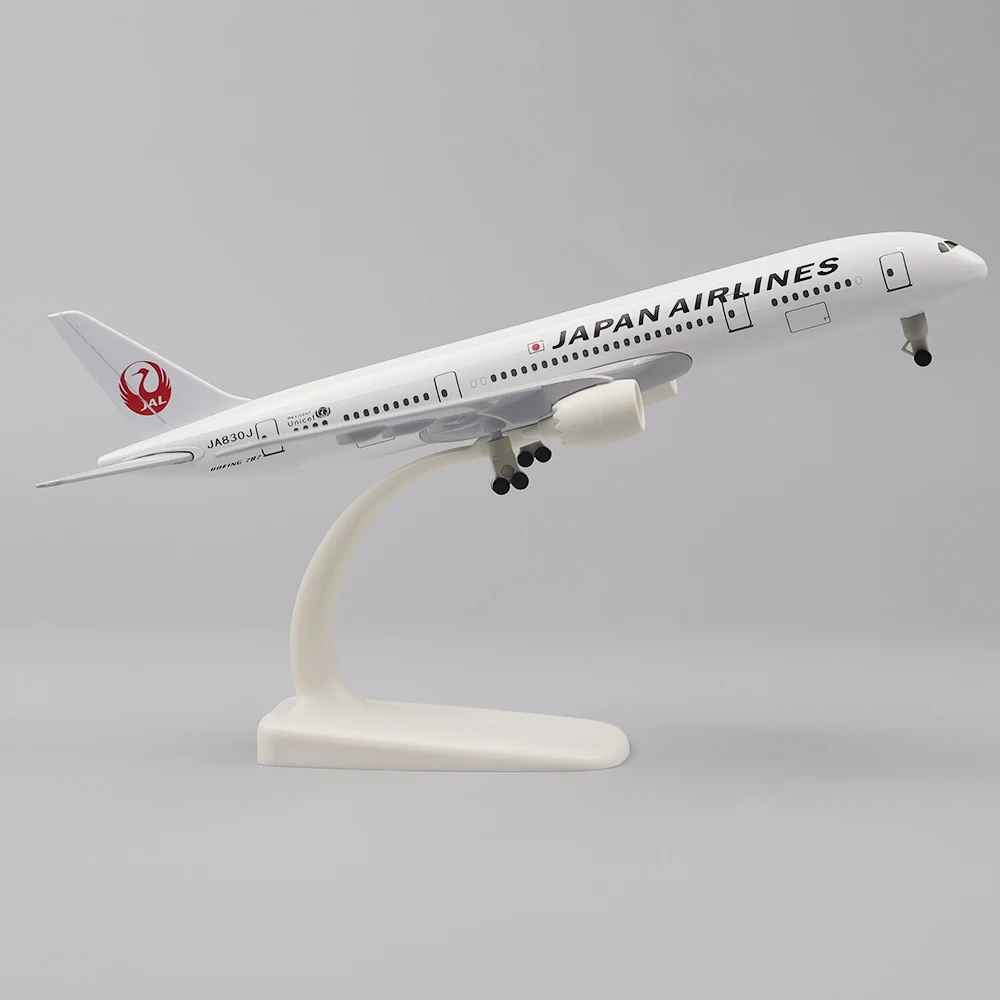 Model Airplane Plastic - 20 cm Uçak Modeli Oyuncak Alaşım