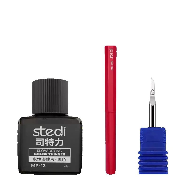 Tamiya Model Paint Set - 40g Stedi Panel Hattı Su bazlı