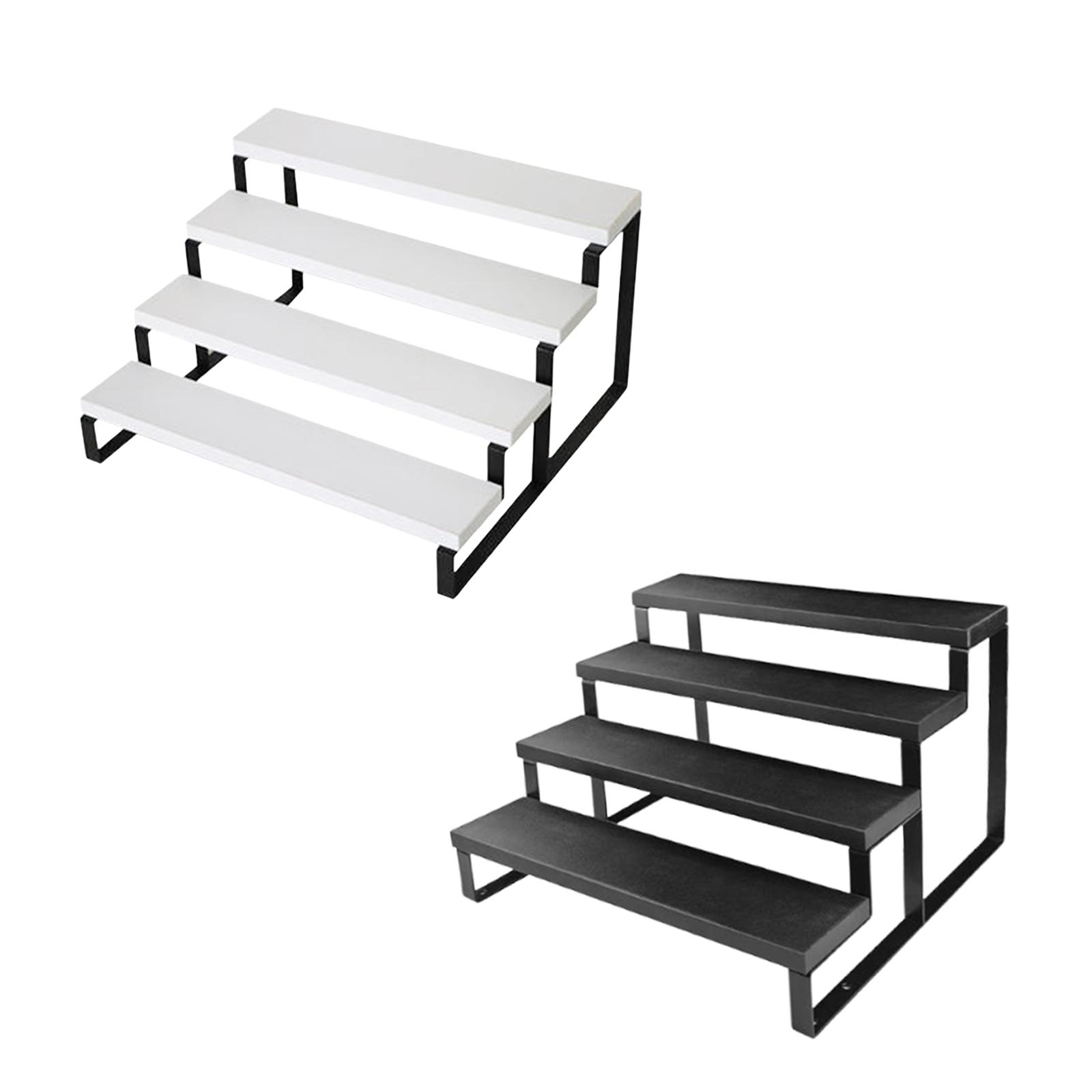 4 Katlı Raf Standı Demir Parfü - Display Risers Set incelemesi ve fiyatı