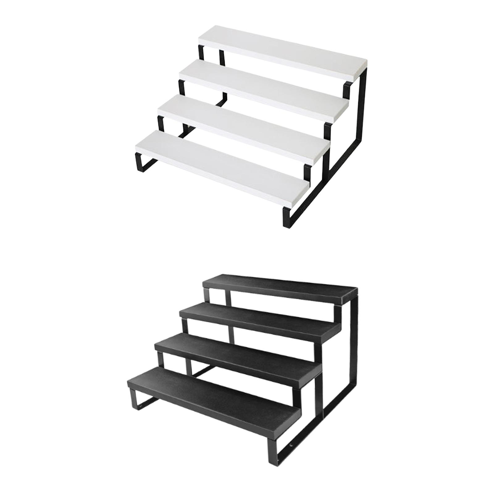 4 Katlı Raf Standı Demir Parfü - Display Risers Set incelemesi ve fiyatı