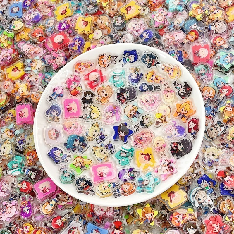 Yeni Love Live! Akrilik Parçal - Display Case Acrylic incelemesi ve fiyatı
