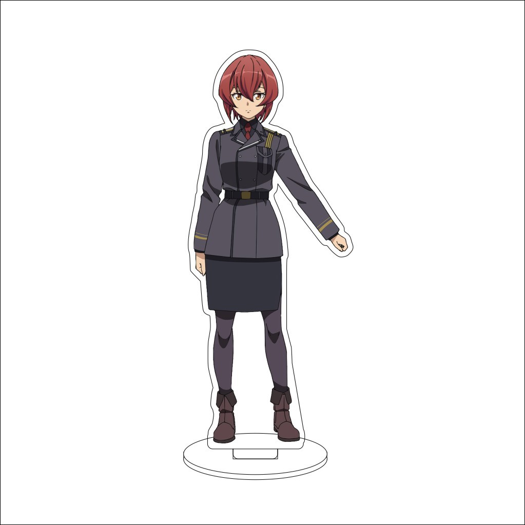16CM Anime 86 Seksen Altı ‌    - Figma Stand Set incelemesi ve fiyatı