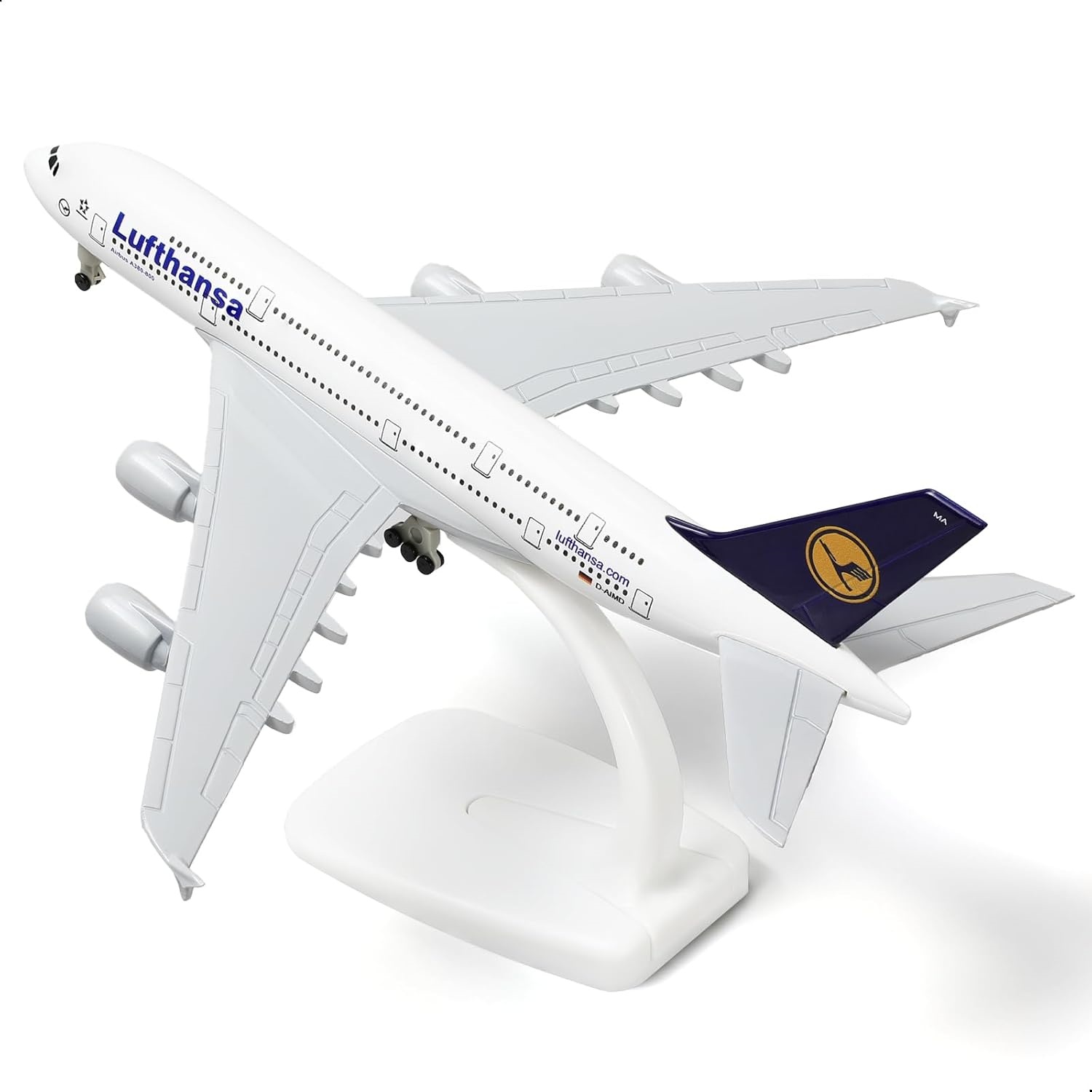 Oyuncak uçaklar A380 Alman 1/3 - Model Airplane Plastic incelemesi ve fiyatı