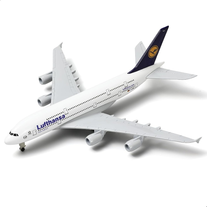 Oyuncak uçaklar A380 Alman 1/3 - Model Airplane Plastic incelemesi ve fiyatı