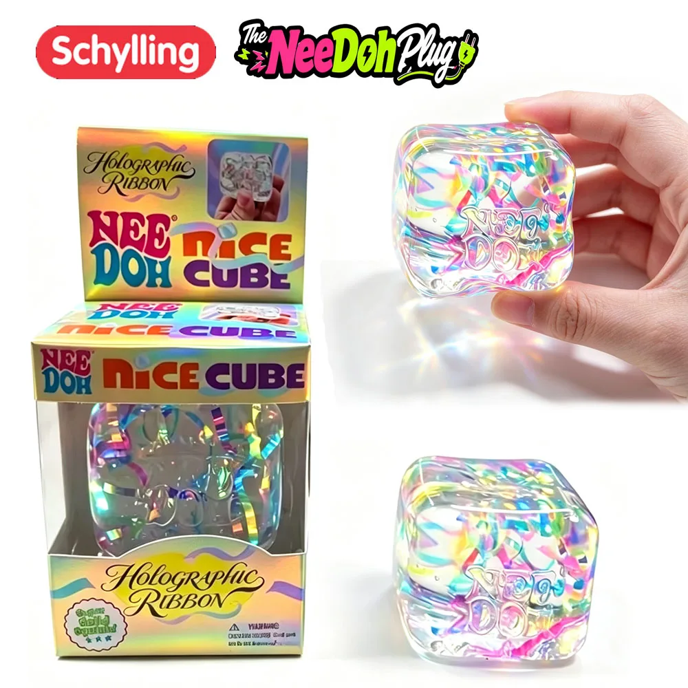 2026 Schylling Needoh Nice Küp - Fidget Cube Original incelemesi ve fiyatı