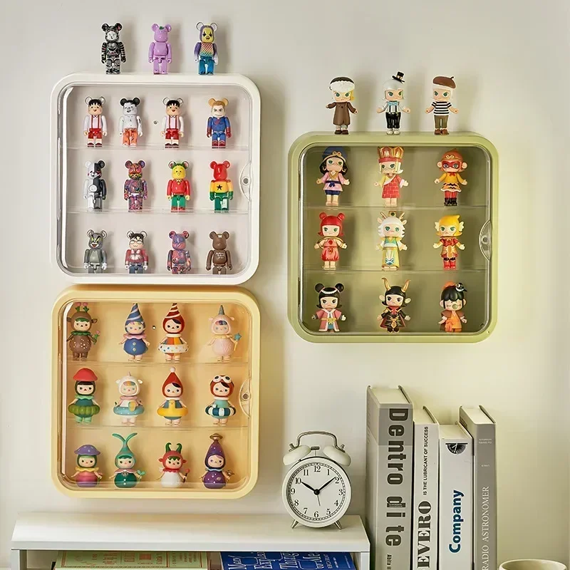 Şeffaf Akrilik Standlı Figür S - Display Case Acrylic incelemesi ve fiyatı