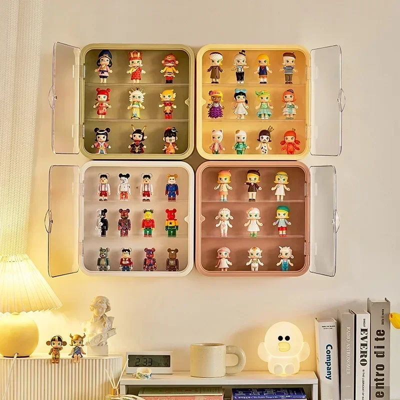 Şeffaf Akrilik Standlı Figür S - Display Case Acrylic incelemesi ve fiyatı