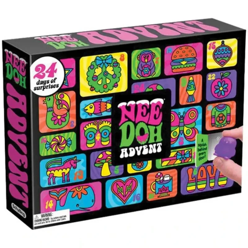 2026 Nee Noel Advent Takvimi,  - Fidget Cube Original incelemesi ve fiyatı