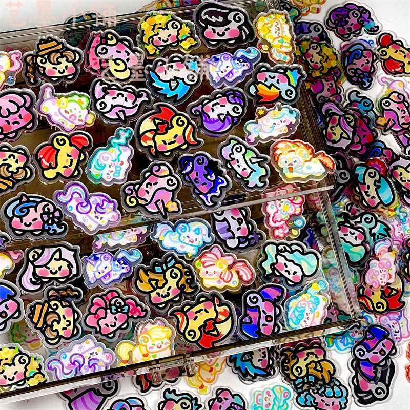My Little Pony 4 cm Tek katman - Display Case Acrylic incelemesi ve fiyatı