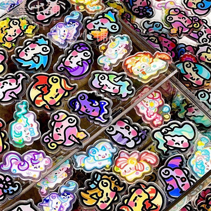 My Little Pony 4 cm Tek katman - Display Case Acrylic incelemesi ve fiyatı