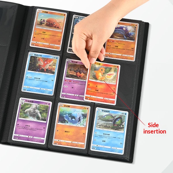 9 Cepli Kart Koleksiyon Albümü - Trading Card Binder incelemesi ve fiyatı