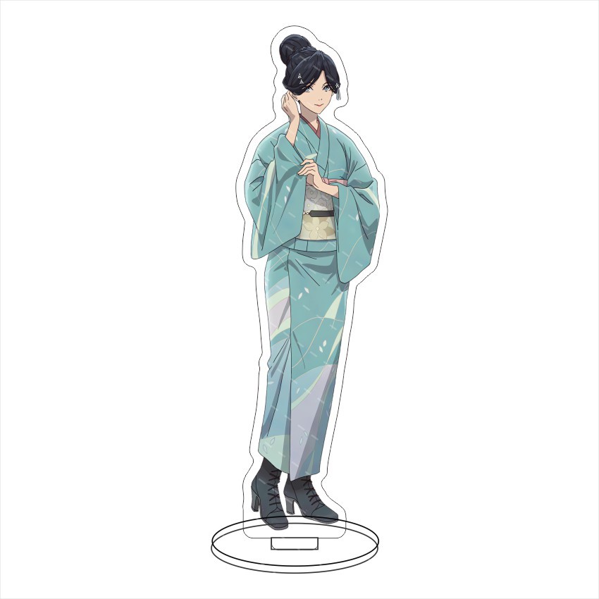16CM Anime Yarının Kıvılcımlar - Figma Stand Set incelemesi ve fiyatı