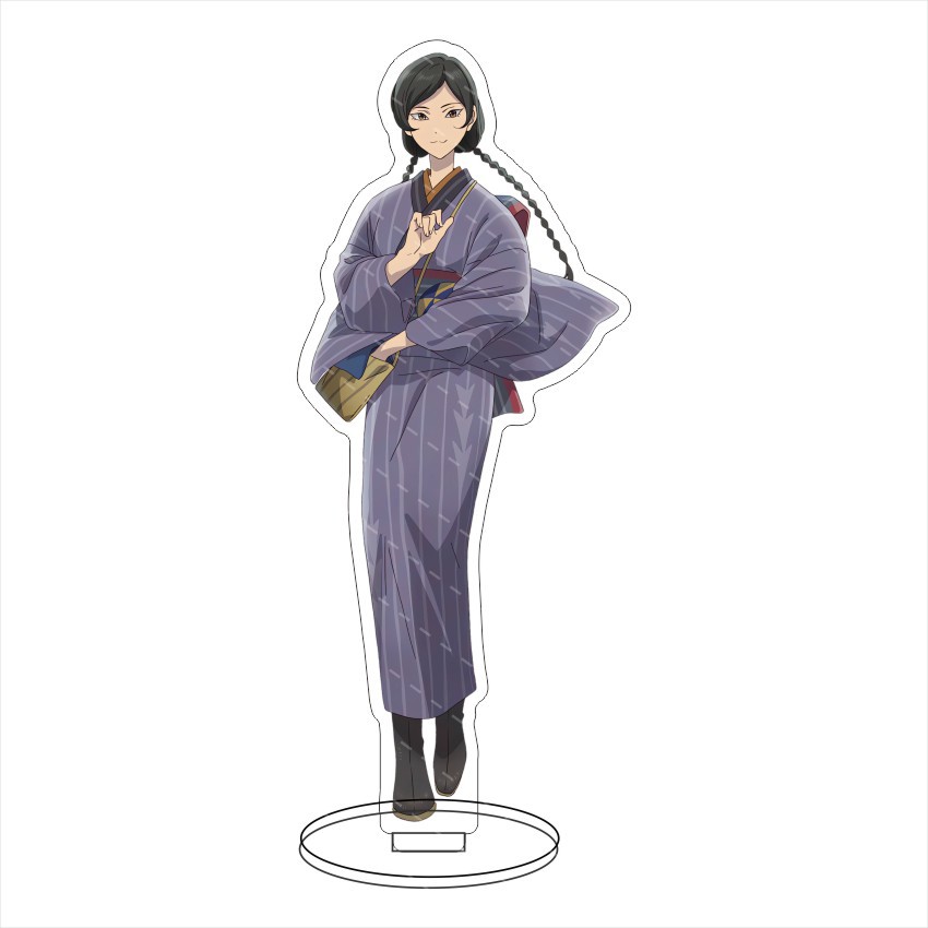 16CM Anime Yarının Kıvılcımlar - Figma Stand Set incelemesi ve fiyatı