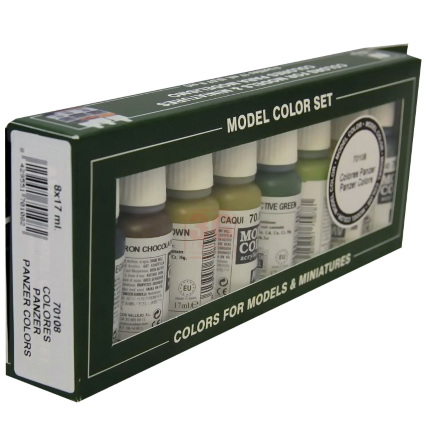 Vallejo AV 70108 çevre dostu s - Tamiya Model Paint Set incelemesi ve fiyatı