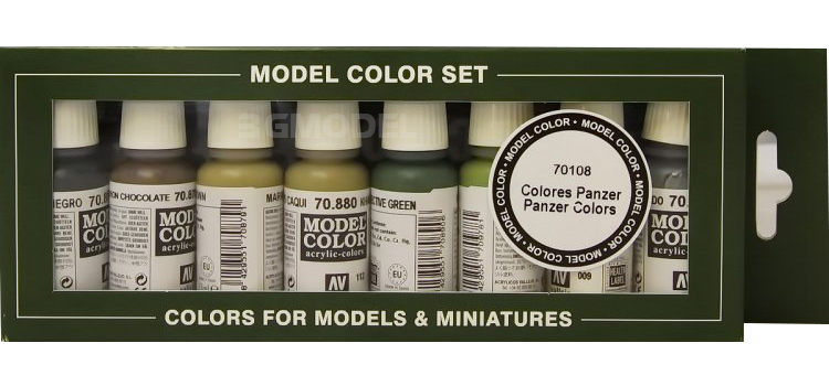 Vallejo AV 70108 çevre dostu s - Tamiya Model Paint Set incelemesi ve fiyatı