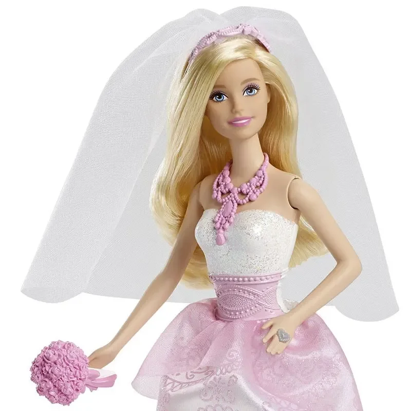 Orijinal Mattel Barbie Gelin B - Mattel Toy Barbie incelemesi ve fiyatı
