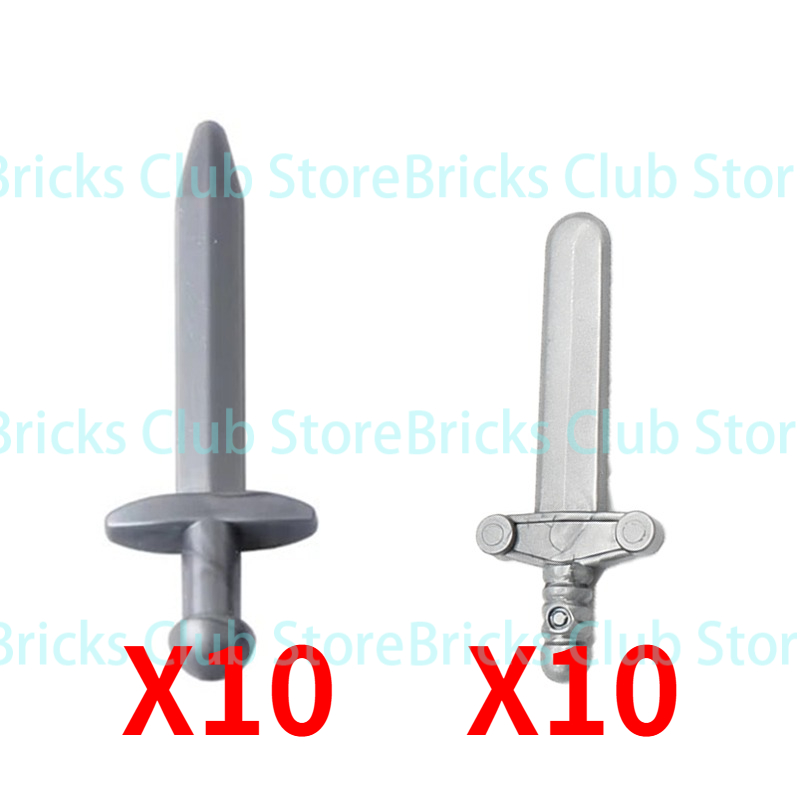 Orta Çağ Askeri Aksesuarları Y - Lego Minifigure Holder incelemesi ve fiyatı