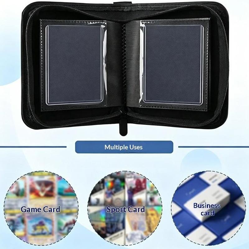 Kart Klasörü Taşınabilir 40 Yu - Trading Card Binder incelemesi ve fiyatı