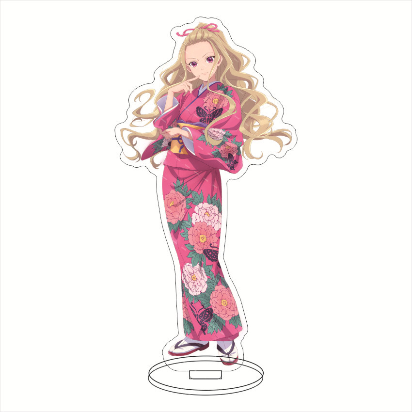 16CM Anime Akrilik Standı Mutl - Figma Stand Set incelemesi ve fiyatı