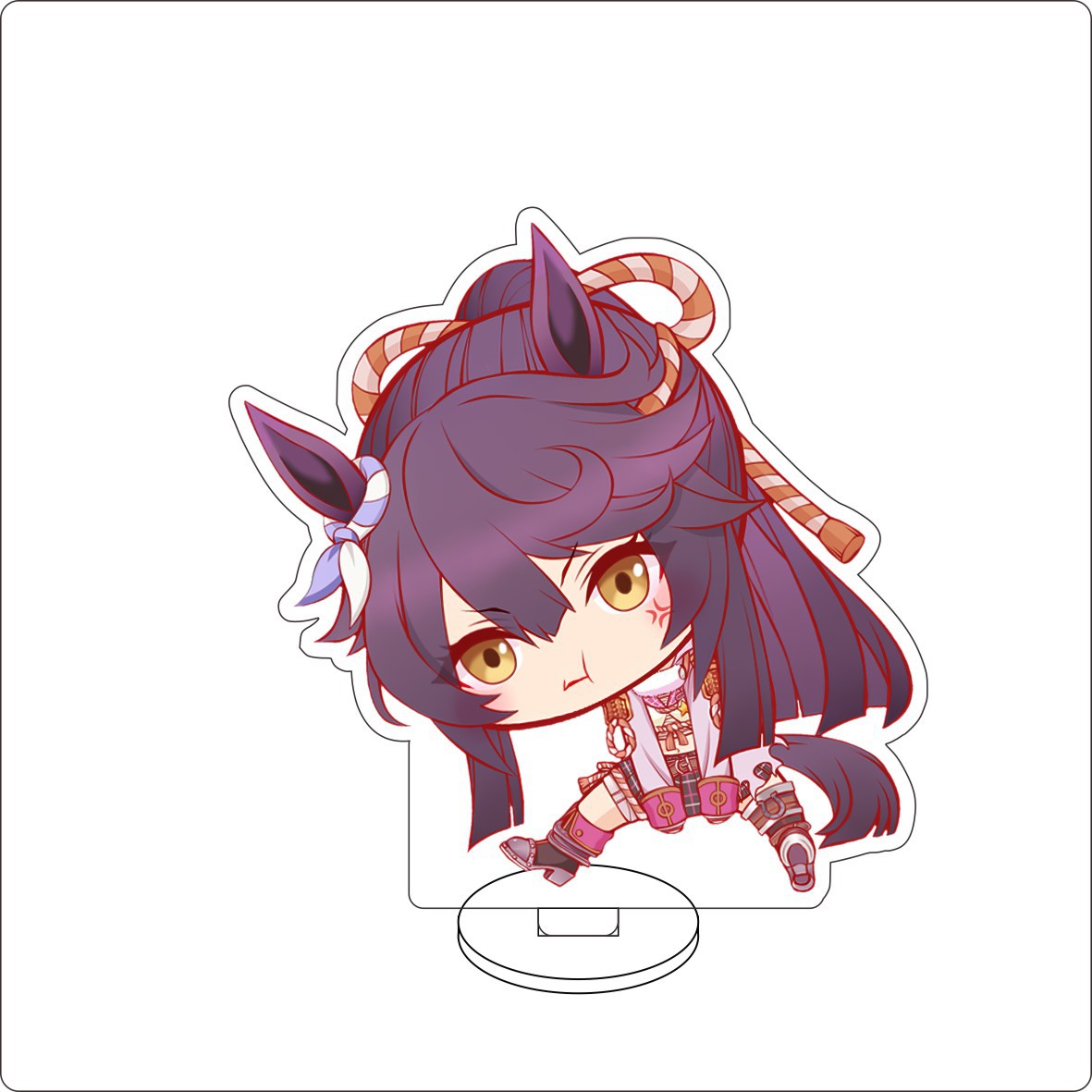 10 CM Anime Uma Musume: Pretty - Figma Stand Set incelemesi ve fiyatı