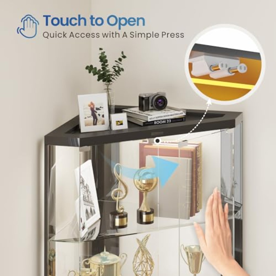 Perakende Mağazaları için RGB  - Display Case Acrylic incelemesi ve fiyatı