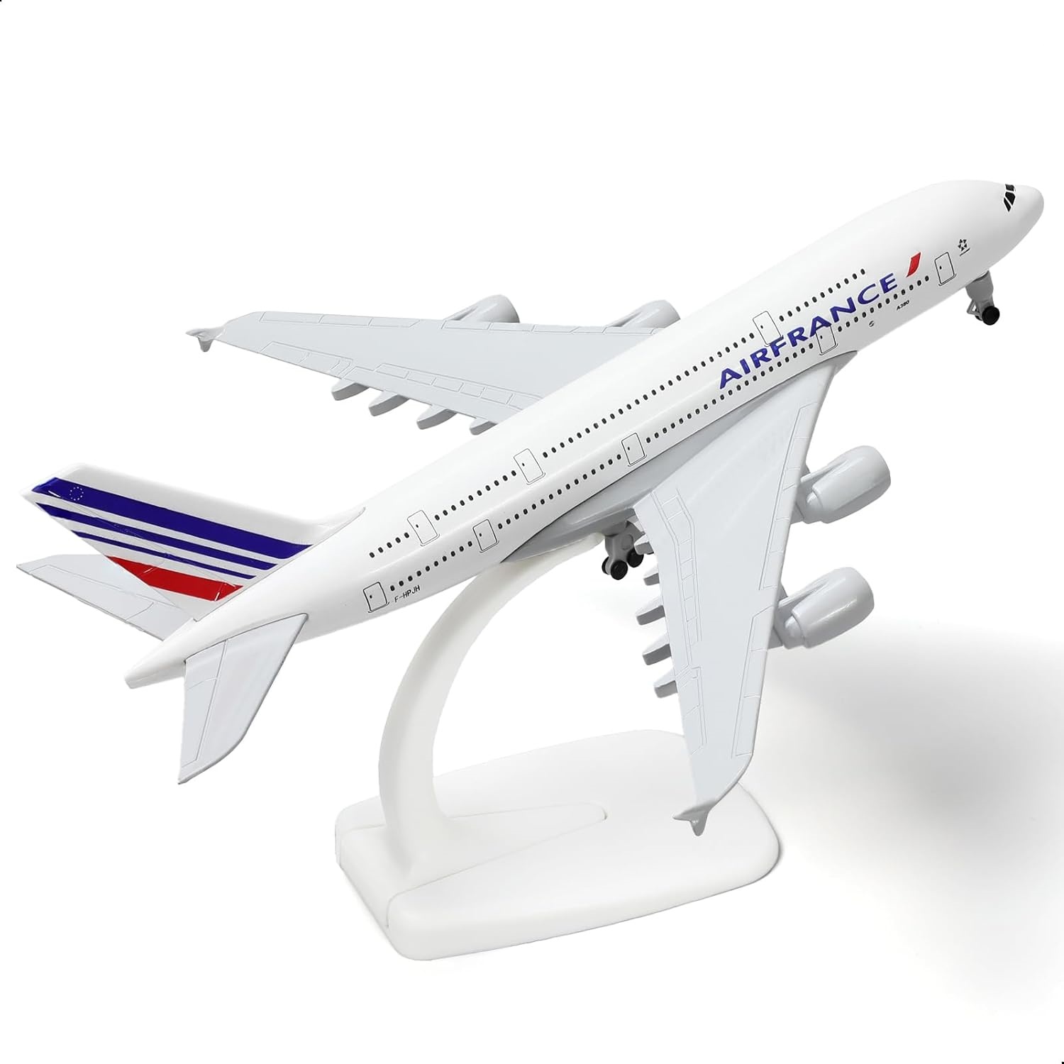 20 CM Air France A380 Uçak Mod - Model Airplane Plastic incelemesi ve fiyatı