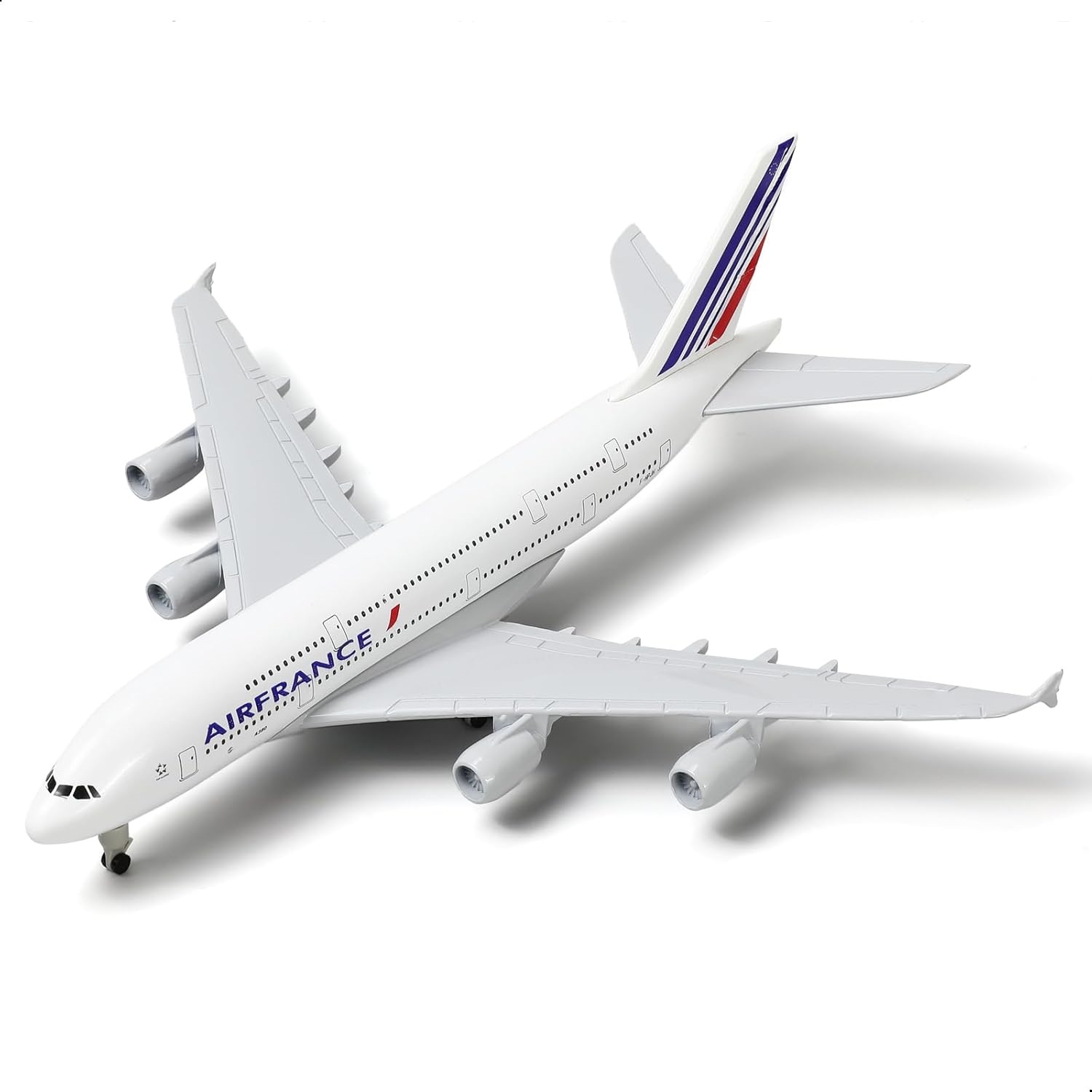20 CM Air France A380 Uçak Mod - Model Airplane Plastic incelemesi ve fiyatı