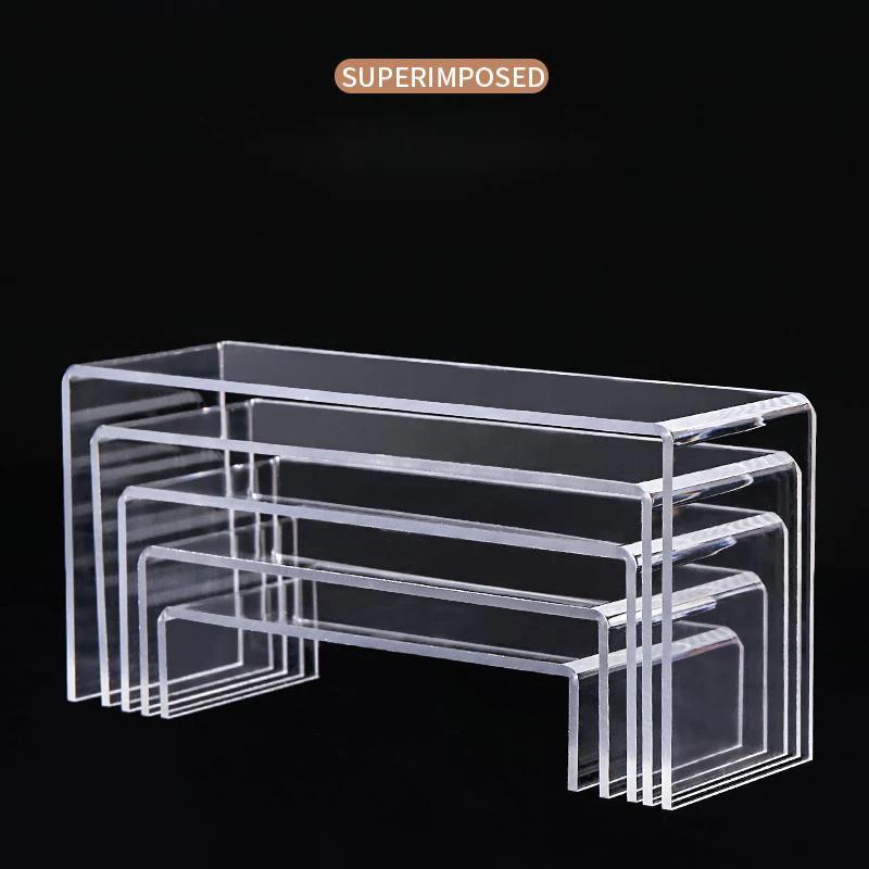 Aksiyon Figürleri için Akrilik - Display Risers Set incelemesi ve fiyatı
