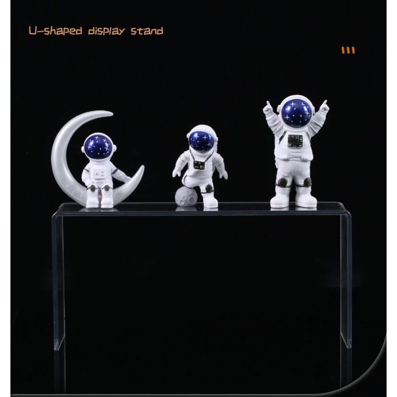 Aksiyon Figürleri için Akrilik - Display Risers Set incelemesi ve fiyatı