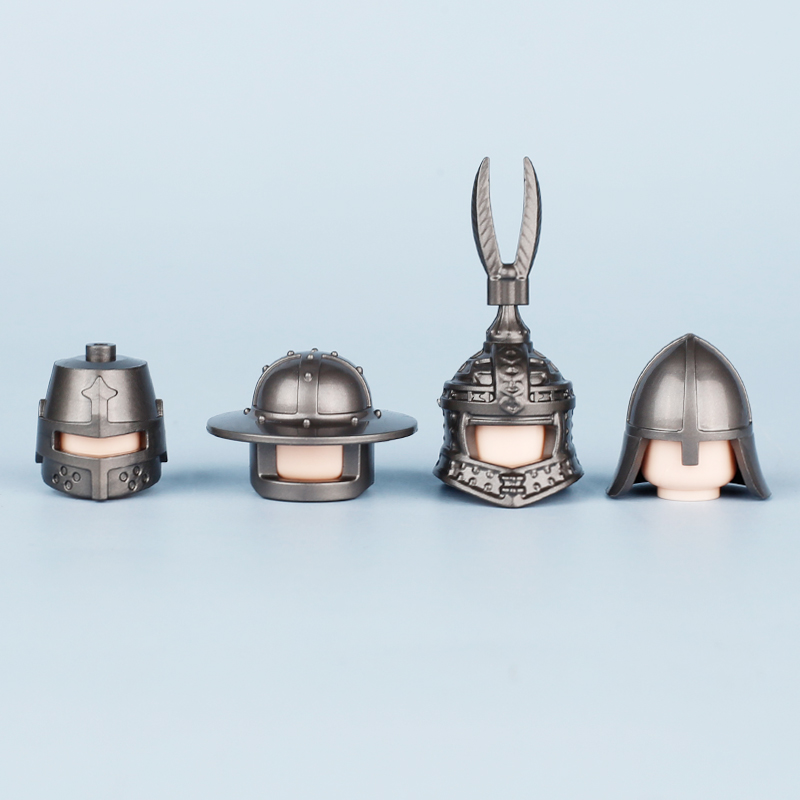 Ortaçağ Kalesi Askeri Şövalye  - Lego Minifigure Holder incelemesi ve fiyatı