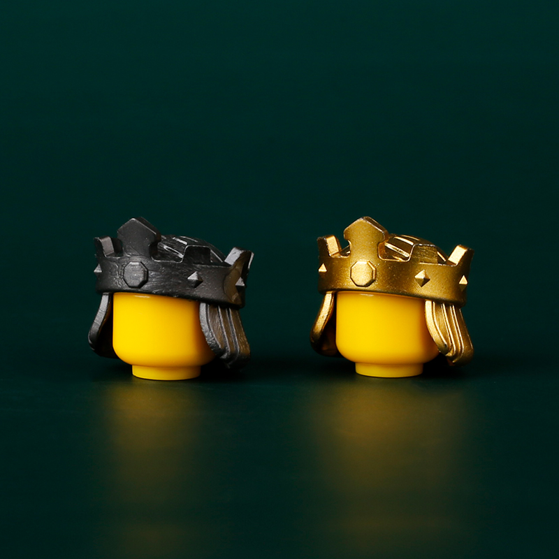 Ortaçağ Kalesi Askeri Şövalye  - Lego Minifigure Holder incelemesi ve fiyatı