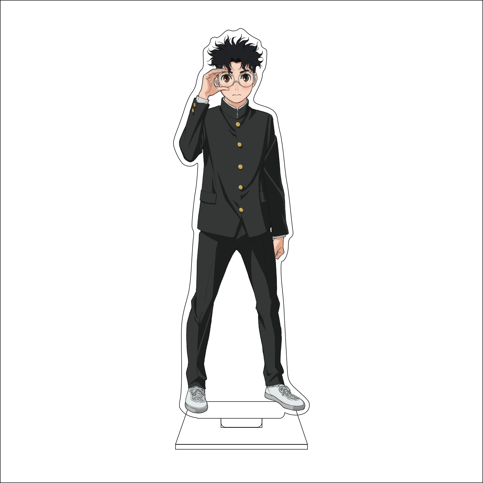 16 CM Anime DAN DA DAN Cosplay - Figma Stand Set incelemesi ve fiyatı