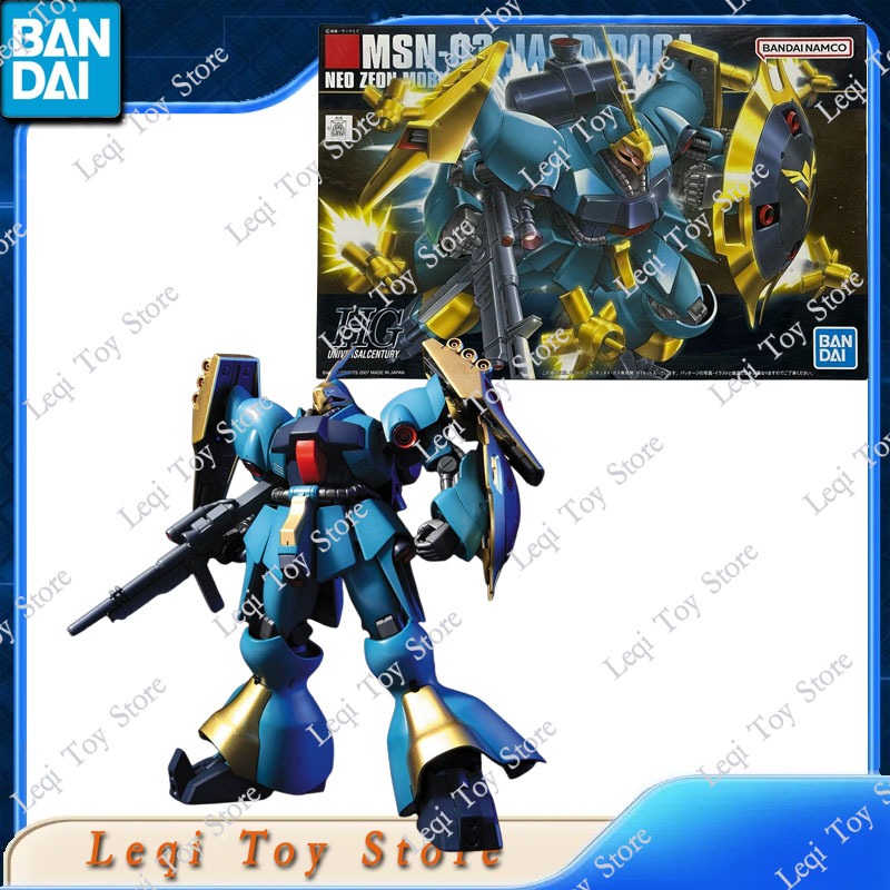 Bandai Orijinal Stokta HG 1/14 - Bandai Model Gundam Hg incelemesi ve fiyatı