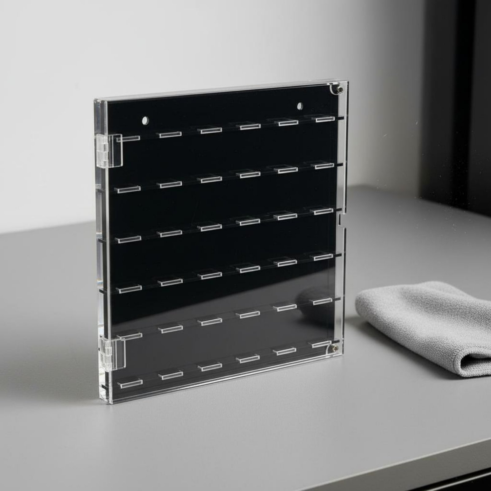 Gitar Penası Vitrin Kutusu Toz - Display Case Acrylic incelemesi ve fiyatı