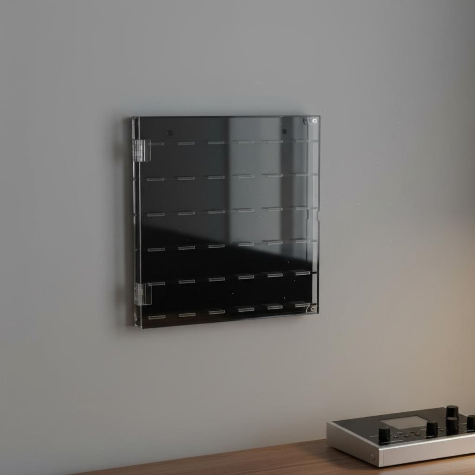 Gitar Penası Vitrin Kutusu Toz - Display Case Acrylic incelemesi ve fiyatı
