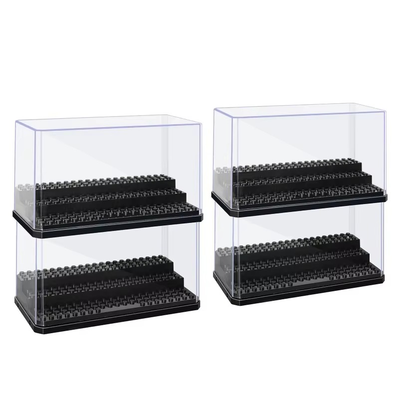 Akrilik Minifigür Vitrin Kutus - Display Case Acrylic incelemesi ve fiyatı