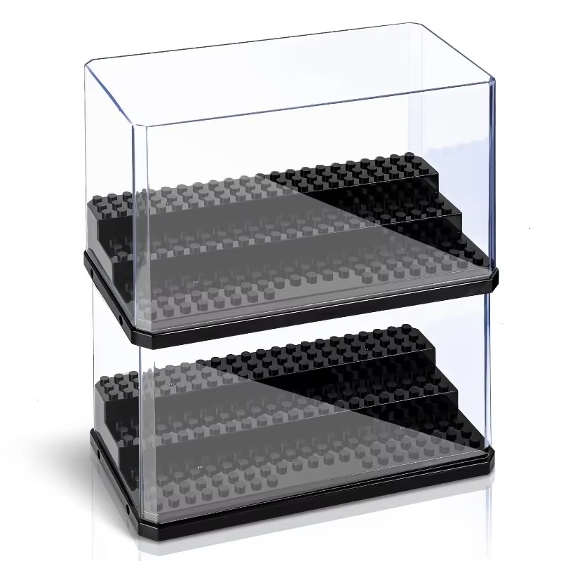 Akrilik Minifigür Vitrin Kutus - Display Case Acrylic incelemesi ve fiyatı