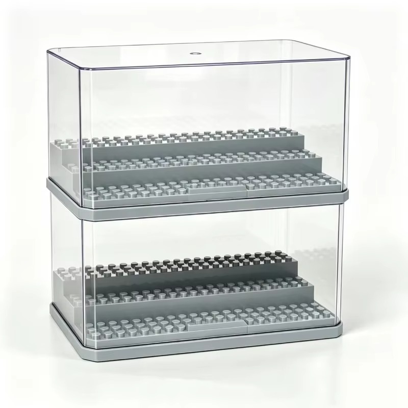 Akrilik Minifigür Vitrin Kutus - Display Case Acrylic incelemesi ve fiyatı