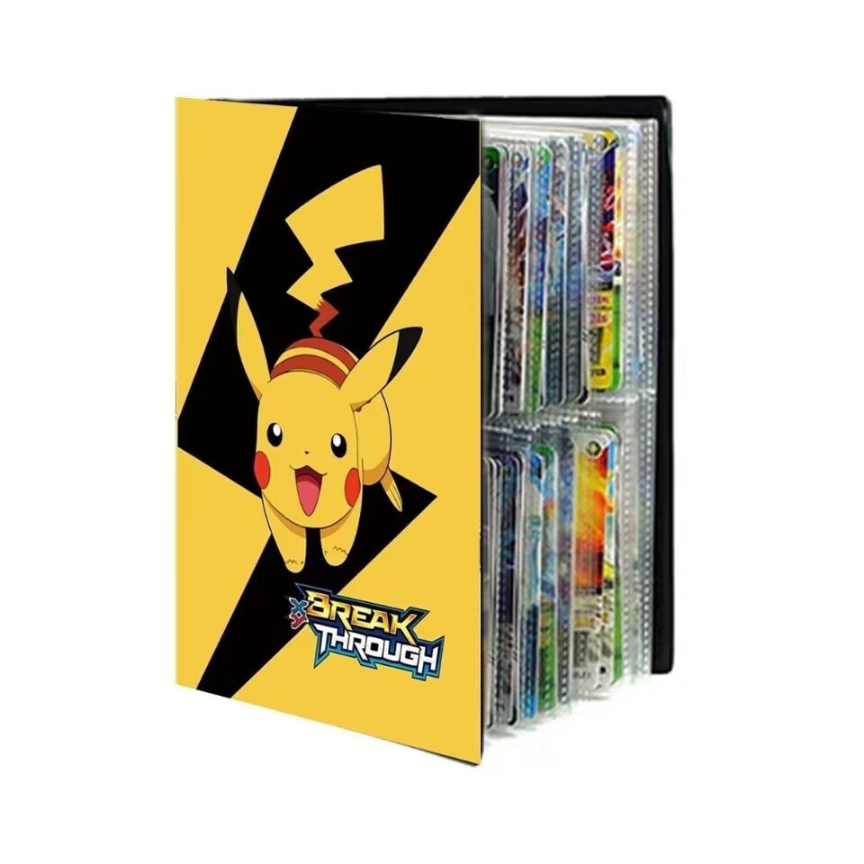 240 Adetlik Kart Albümü, Anime - Trading Card Binder incelemesi ve fiyatı