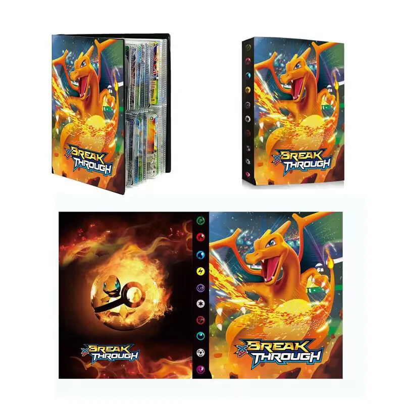 240 Adetlik Kart Albümü, Anime - Trading Card Binder incelemesi ve fiyatı