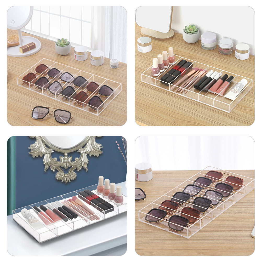 Şeffaf Akrilik Güneş Gözlüğü T - Display Case Acrylic incelemesi ve fiyatı