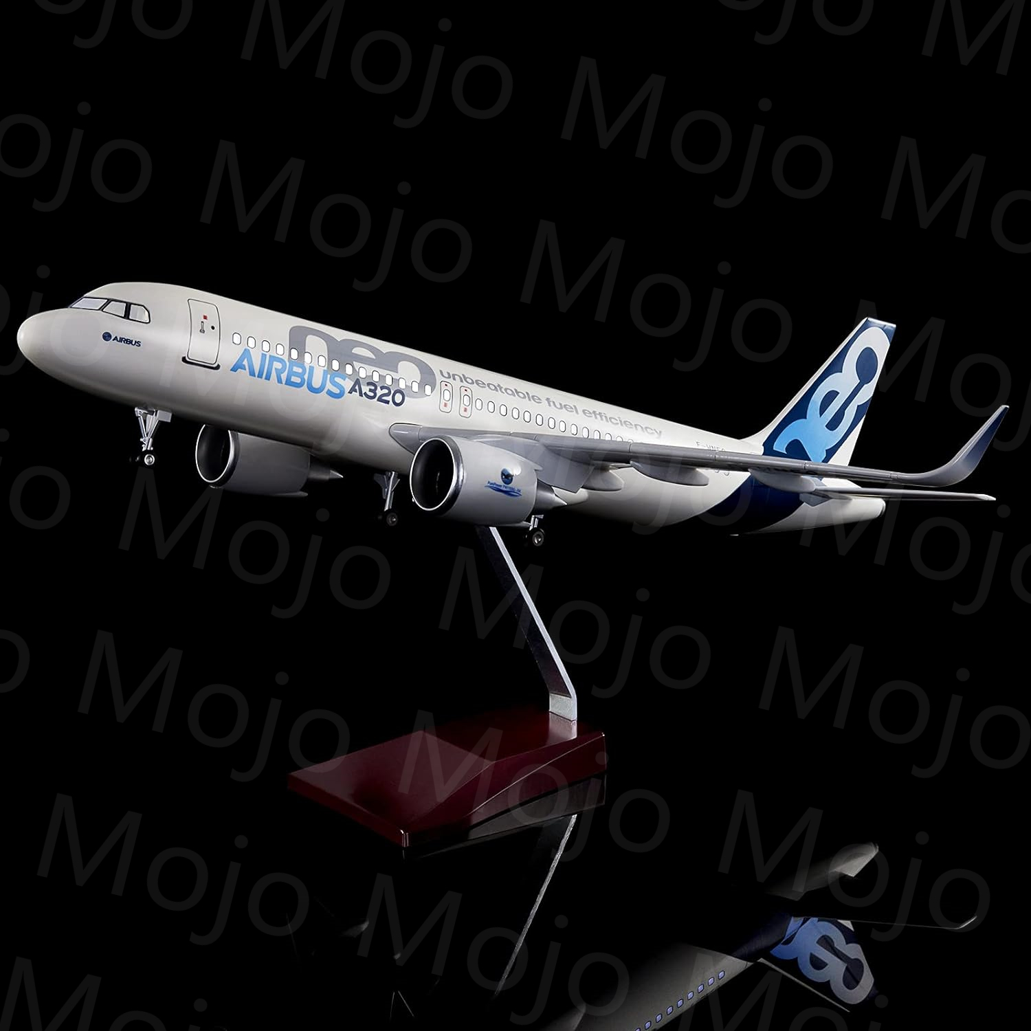 1:80 Ölçekli 47 Cm Model Airbu - Model Airplane Plastic incelemesi ve fiyatı