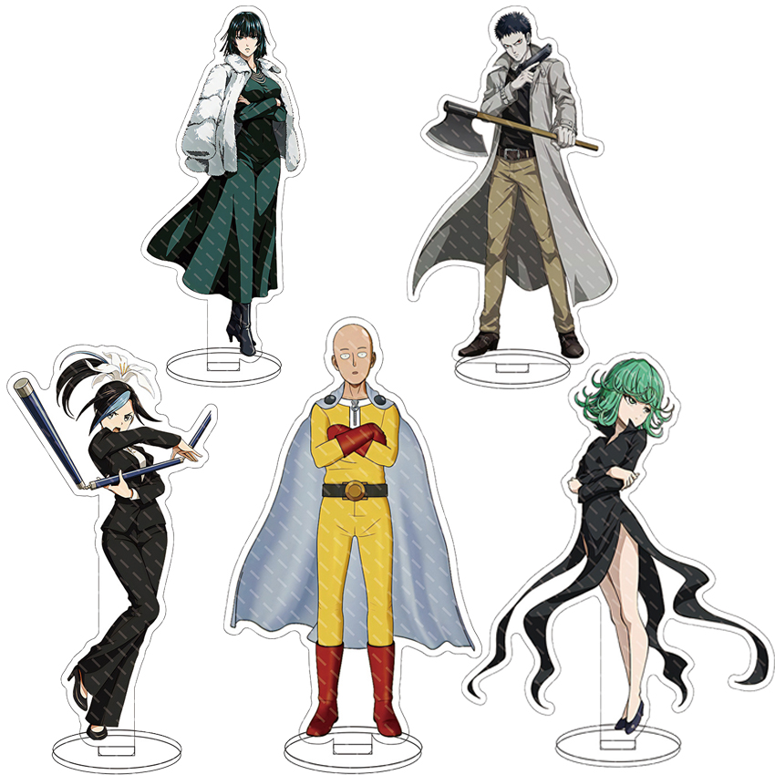 16CM Anime Akrilik Stand One-P - Figma Stand Set incelemesi ve fiyatı