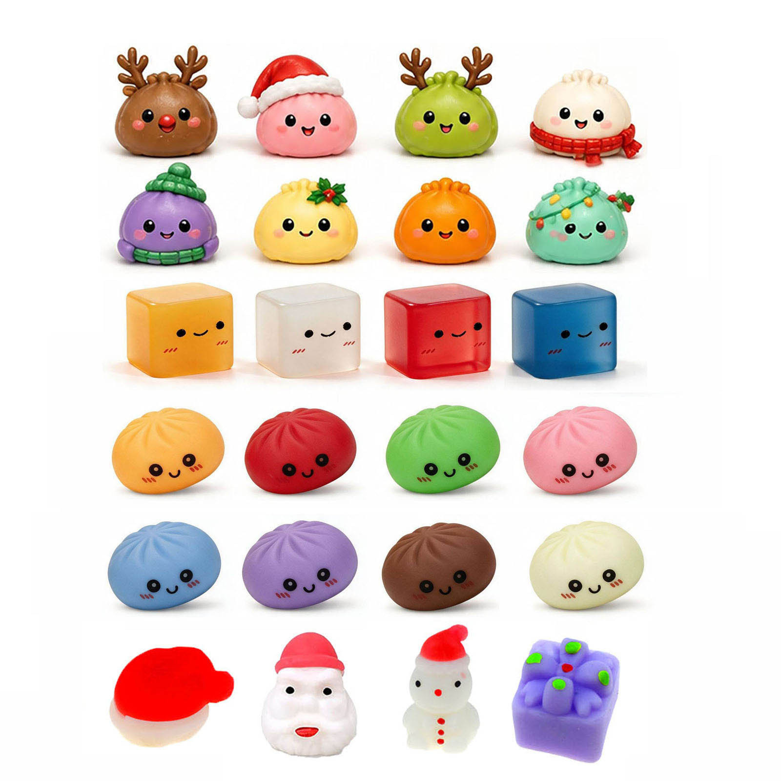 2026 Noel Sürpriz Advent Takvi - Mystery Box Blind Bag incelemesi ve fiyatı