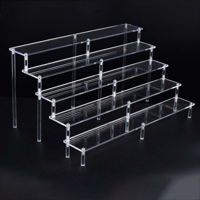 Akrilik Yükseltici sergileme r - Display Risers Set incelemesi ve fiyatı