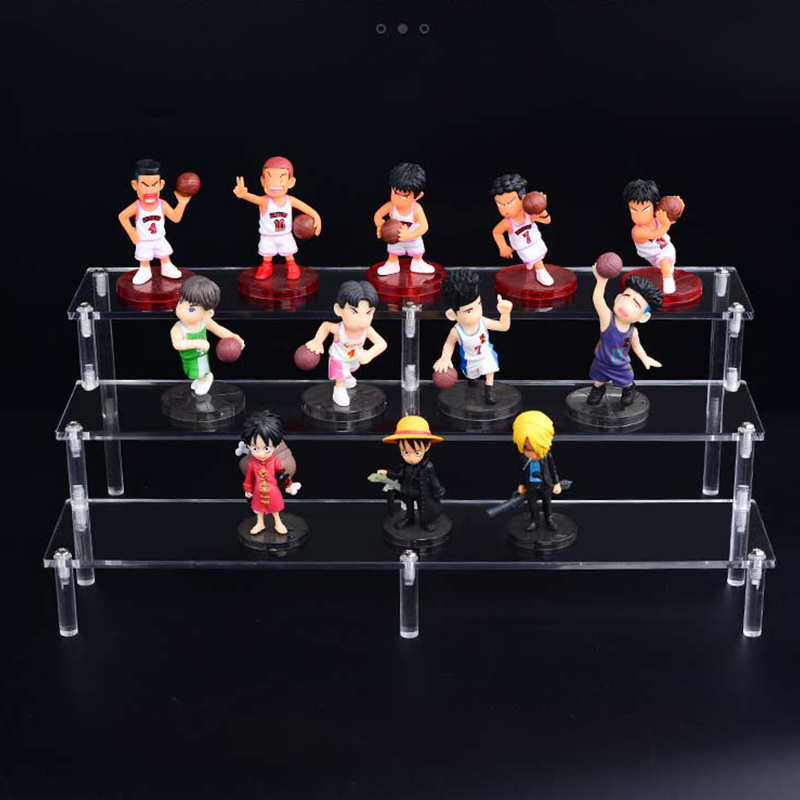 Akrilik Yükseltici sergileme r - Display Risers Set incelemesi ve fiyatı