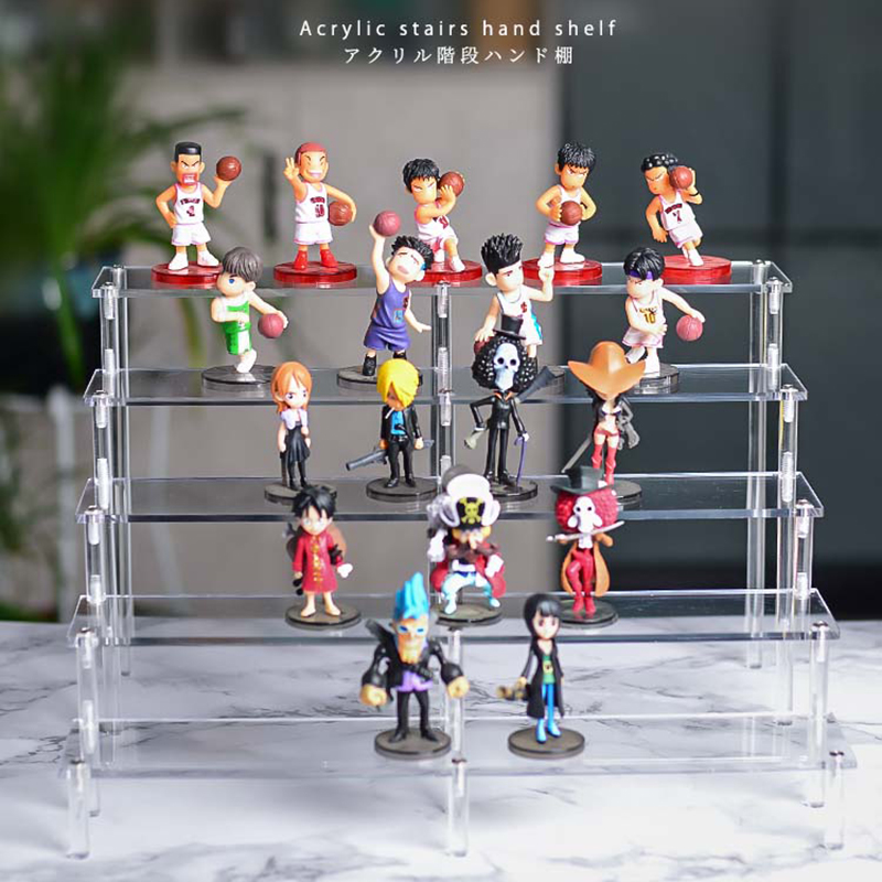 Akrilik Yükseltici sergileme r - Display Risers Set incelemesi ve fiyatı