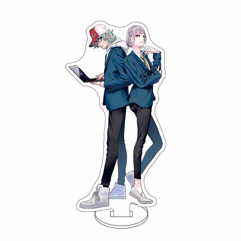 16CM Anime Twilight Odak Dışı  - Figma Stand Set incelemesi ve fiyatı